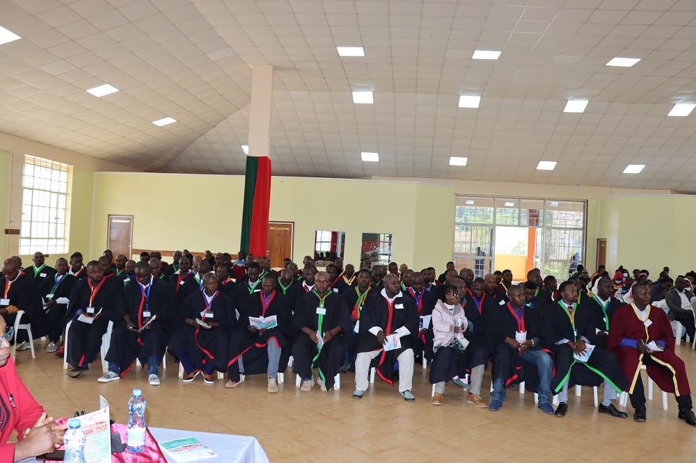 Bodaboda program activity